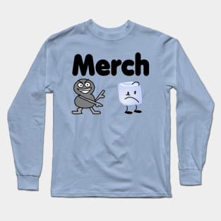 Merch & Ice Long Sleeve T-Shirt
